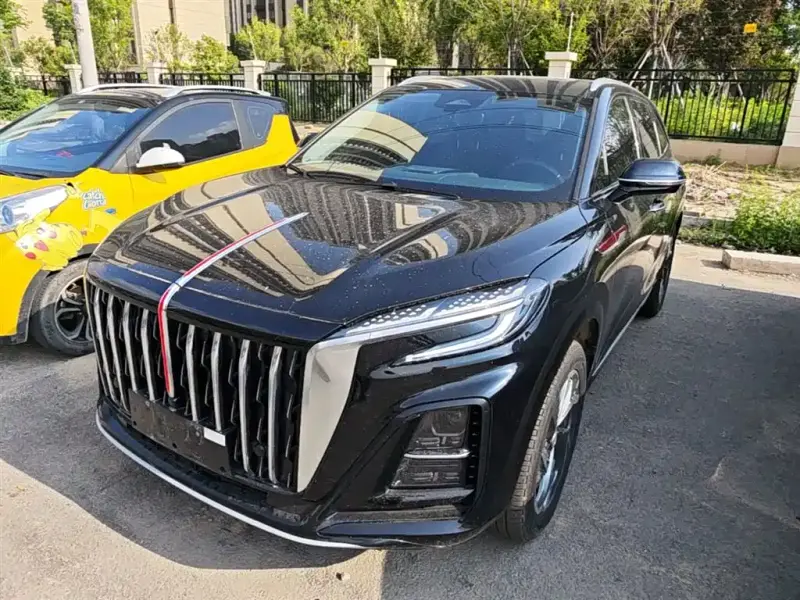 Hongqi HS3 PHEV