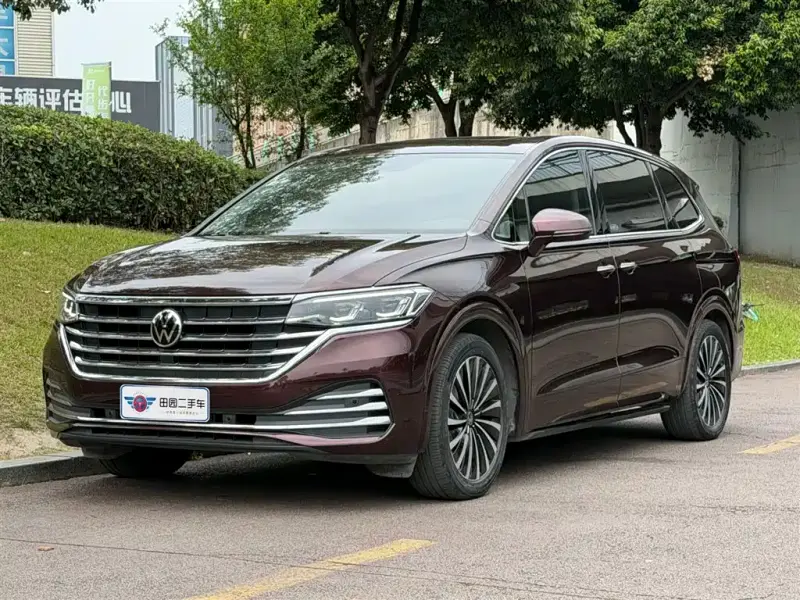 Volkswagen Viloran
