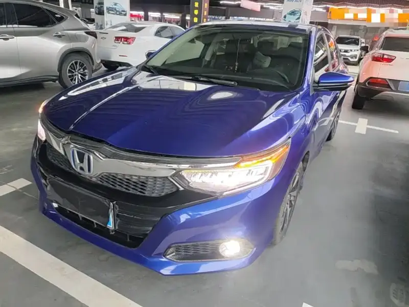 Honda Crider