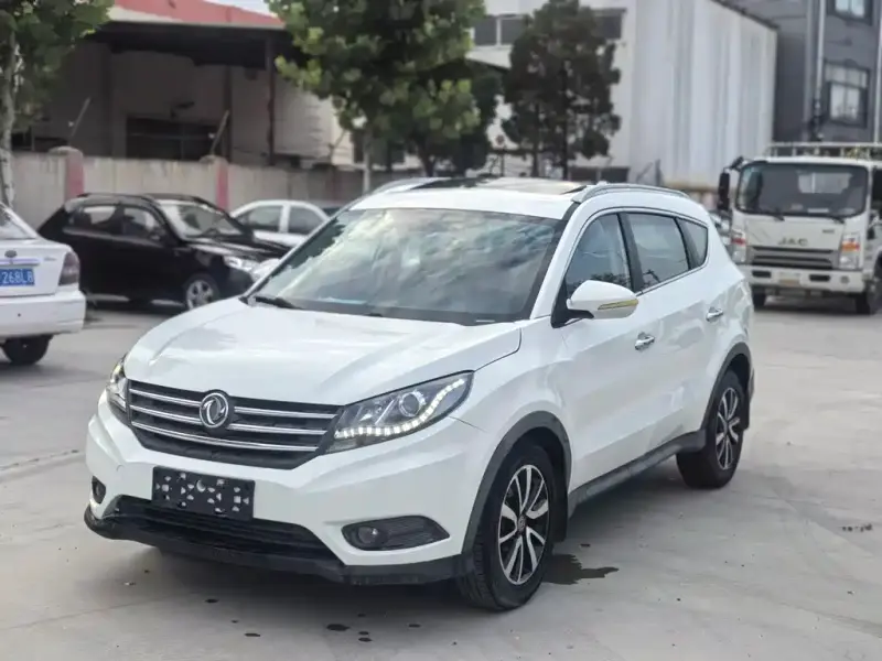 Fengguang 580