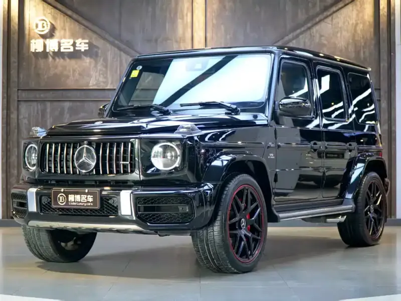 Mercedes-Benz G-Class AMG