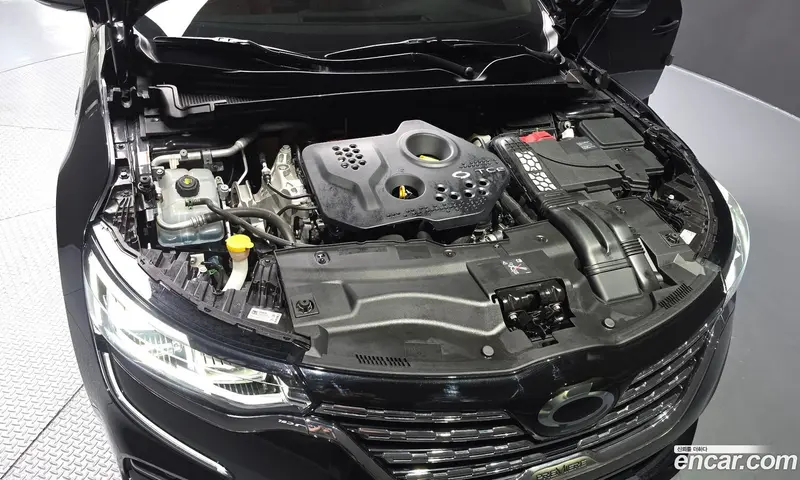 Renault-KoreaSamsung Talisman (SM6)