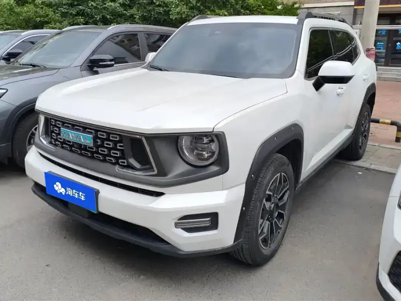 Haval Dargo PLUS NEV