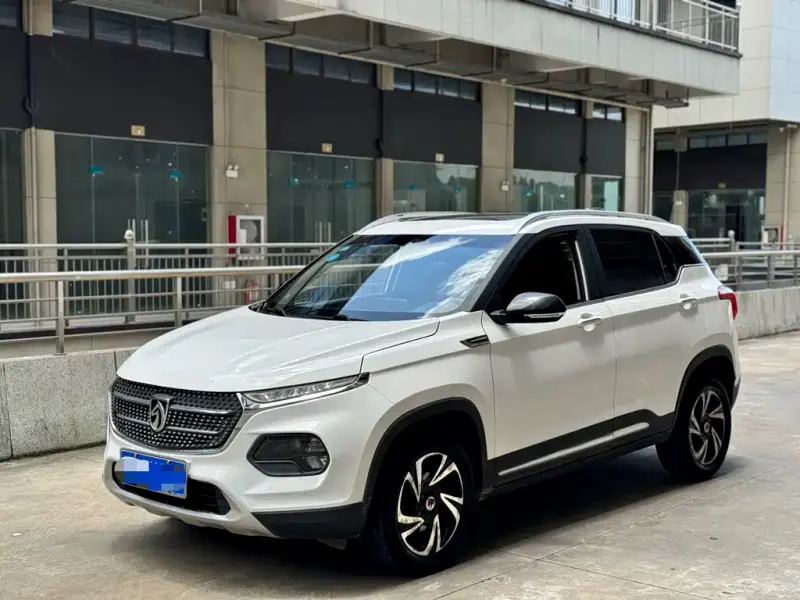 Baojun 510
