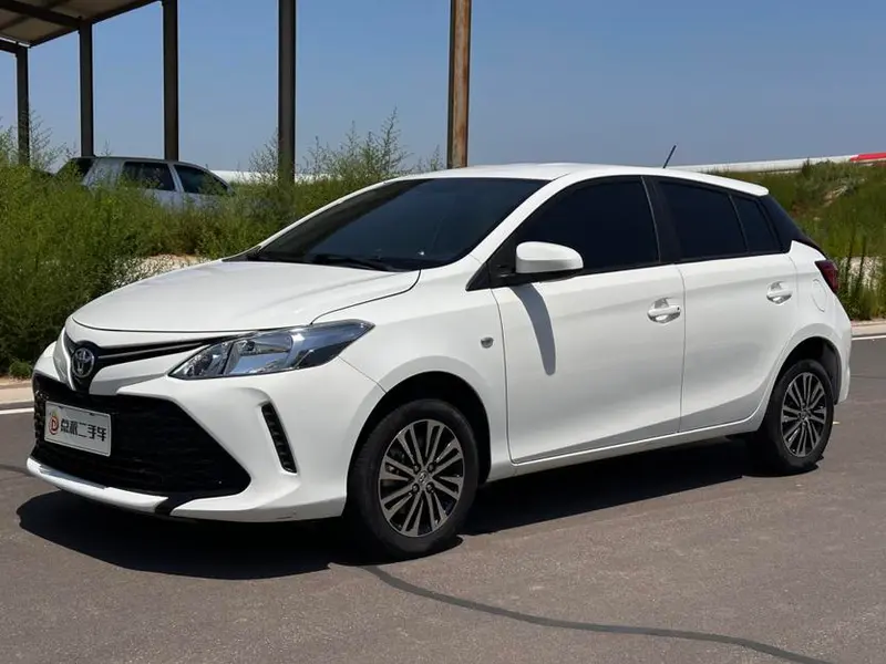 Toyota Vios FS