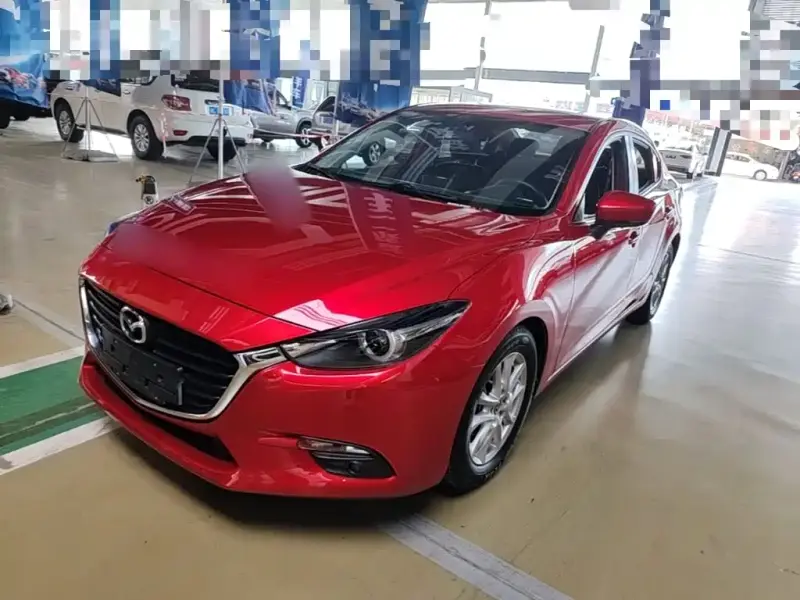 Mazda 3 Axela