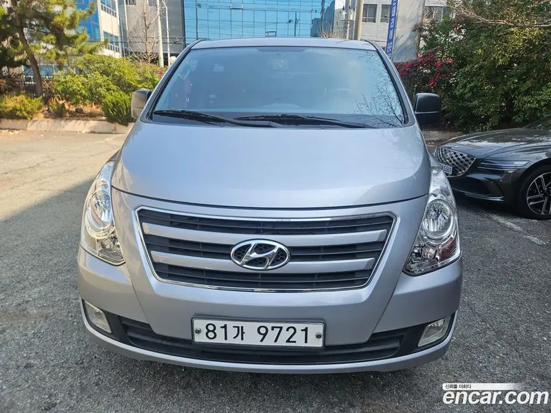 Hyundai H-1