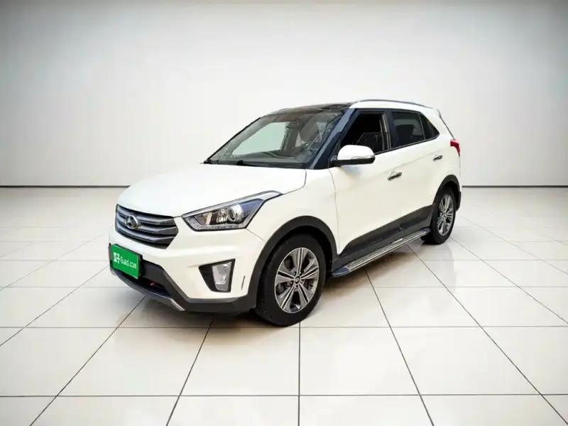 Hyundai ix25