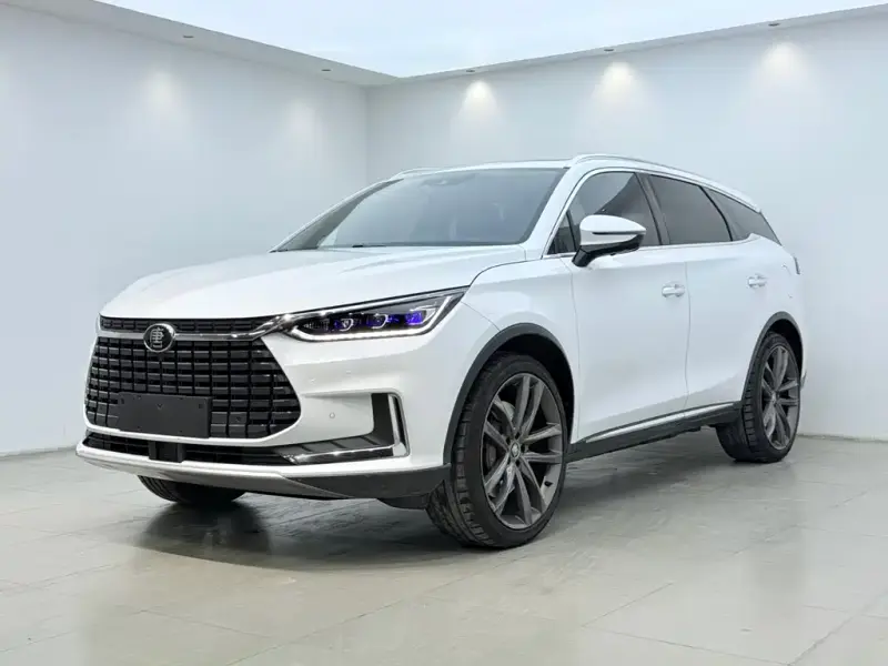 BYD Tang New Energy