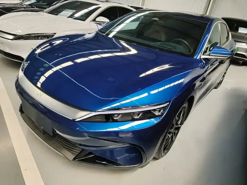 BYD Han