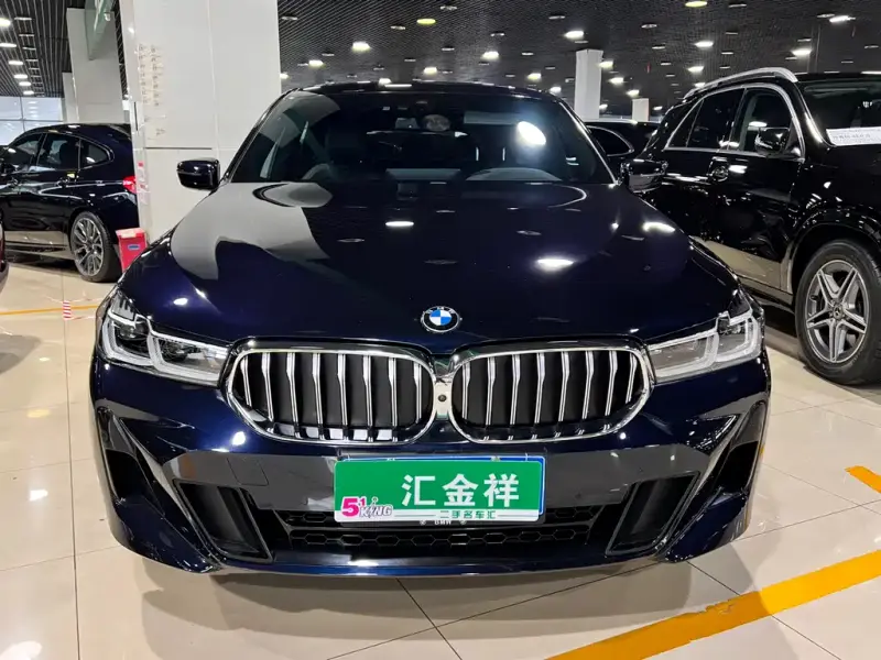 BMW 6 Series GT