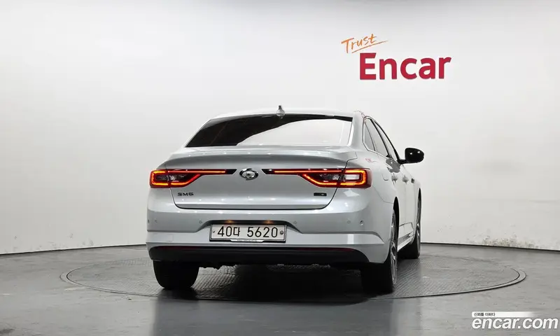Renault-KoreaSamsung Talisman (SM6)