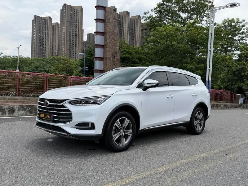 BYD Tang