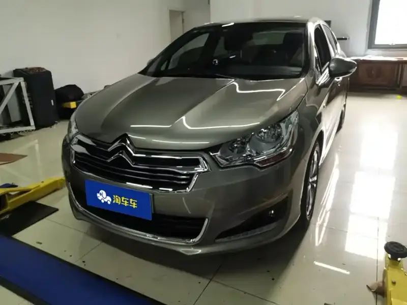 Citroen C4L