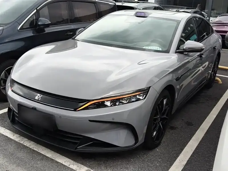 BYD Han
