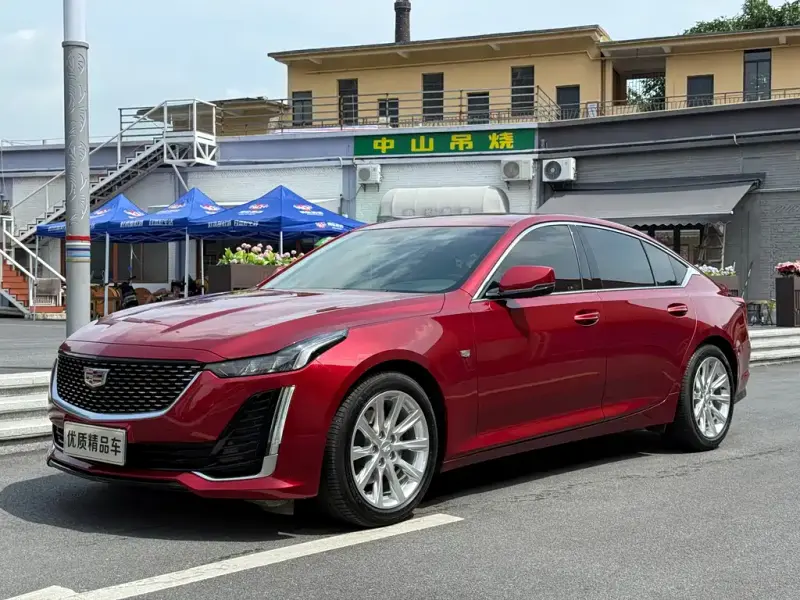 Cadillac CT5