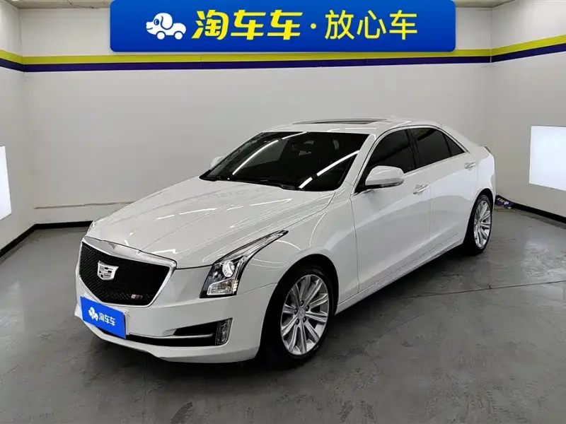 Cadillac ATS-L