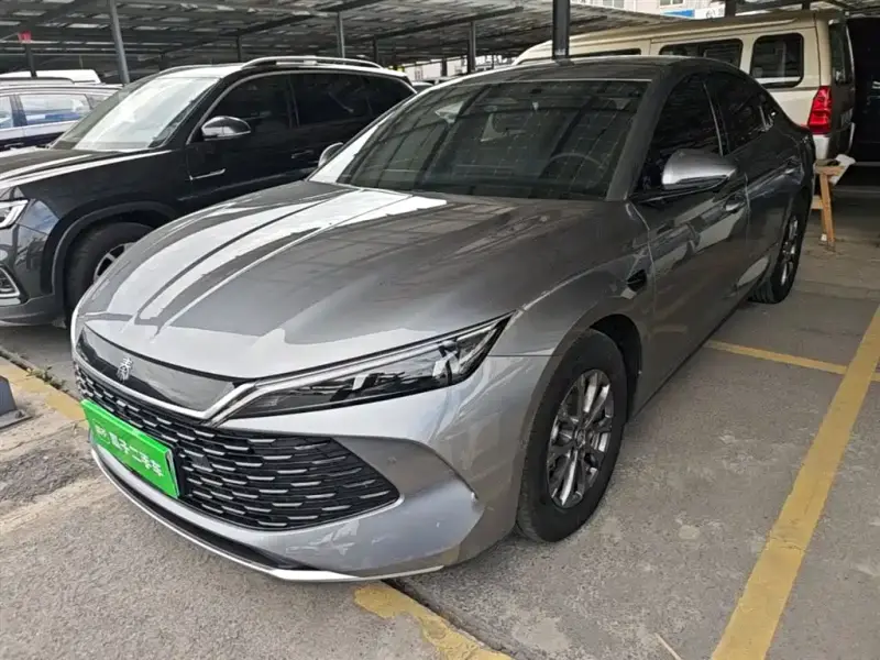 BYD Qin L