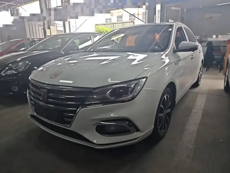 Roewe MG5 (i5)