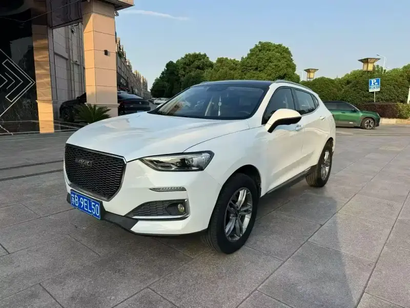 Haval F5