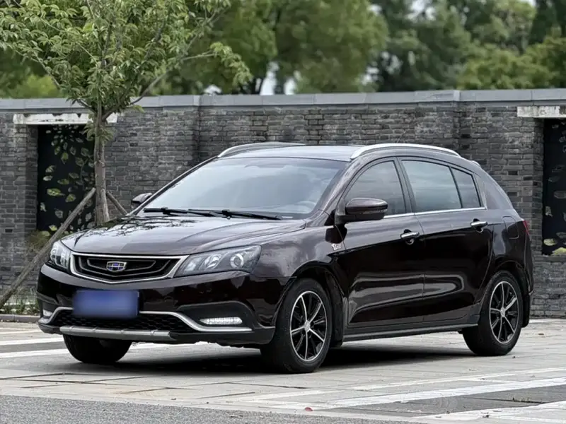 Geely Emgrand