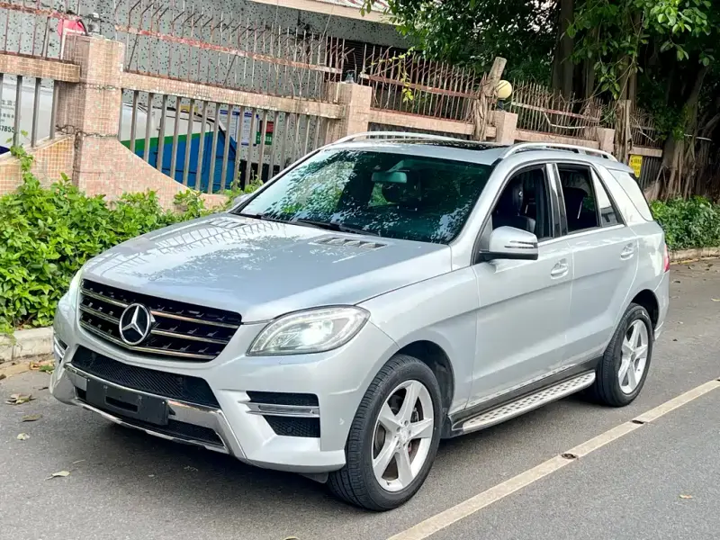 Mercedes-Benz M-Class