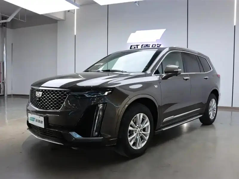 Cadillac XT6