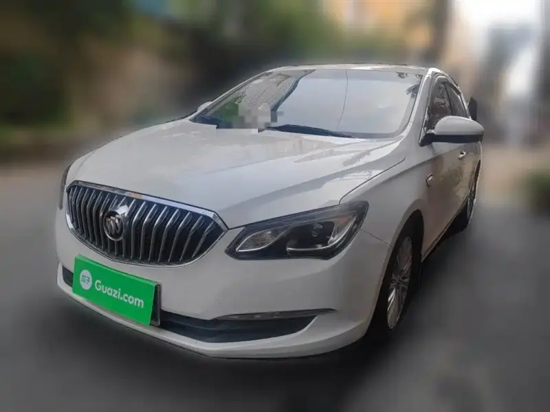 Buick Excelle