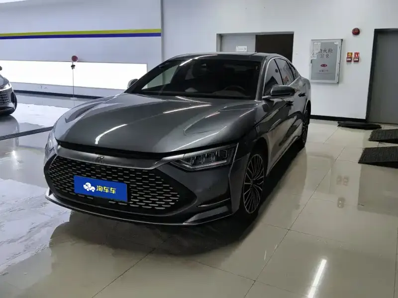 BYD Han