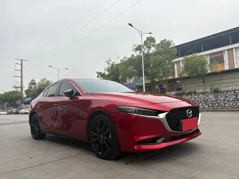 Mazda 3 Axela