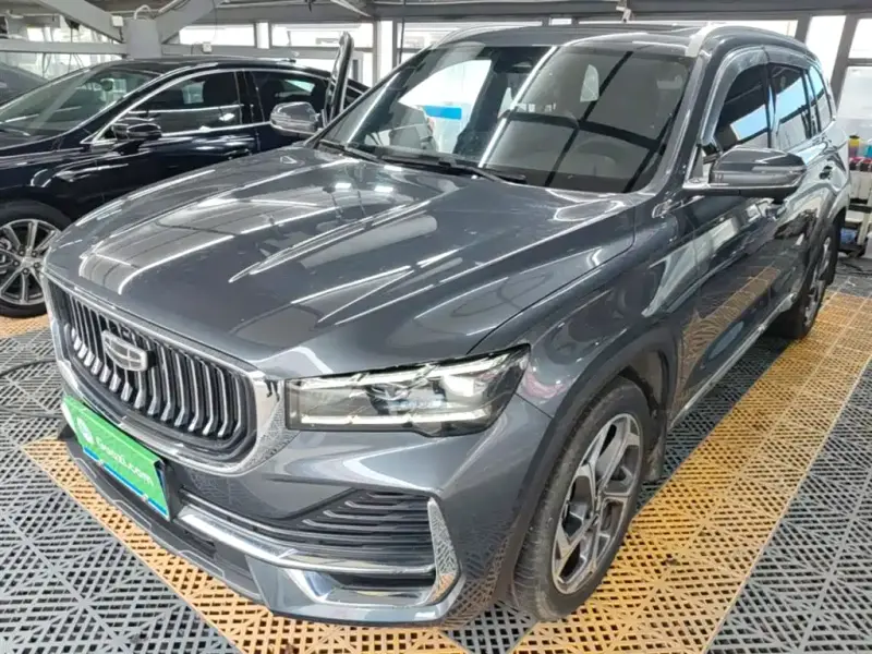 Geely Monjaro (Xingyue L)