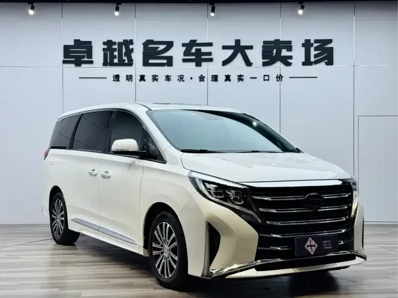 GAC Motor M8