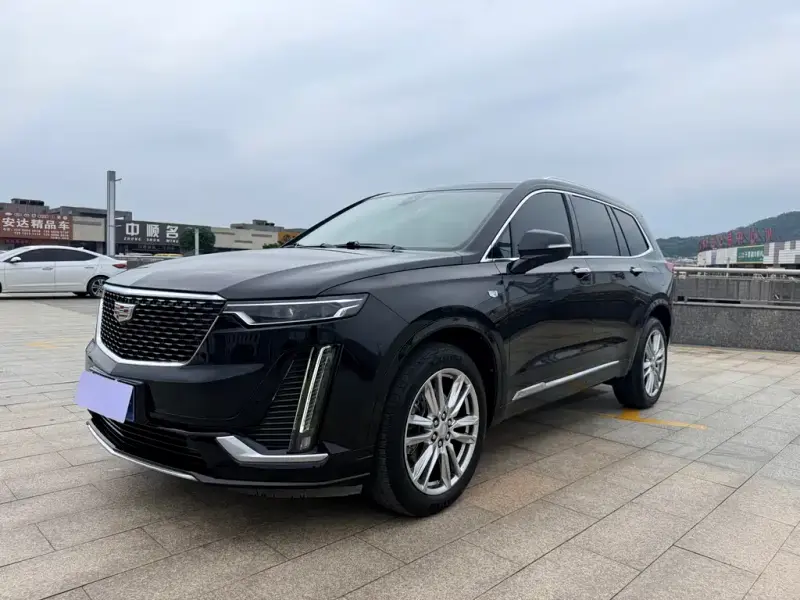 Cadillac XT6