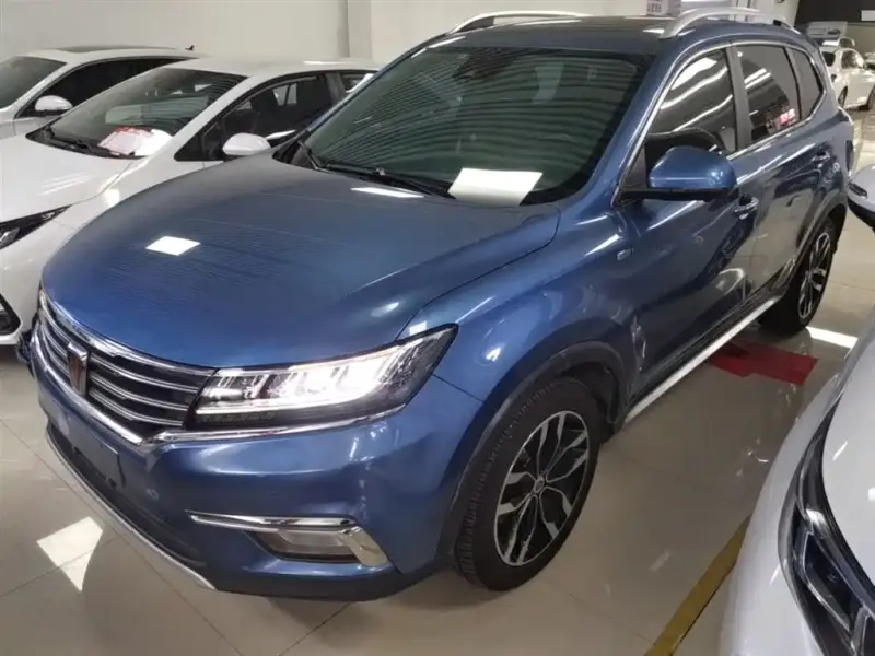 Roewe MG HS (RX5)