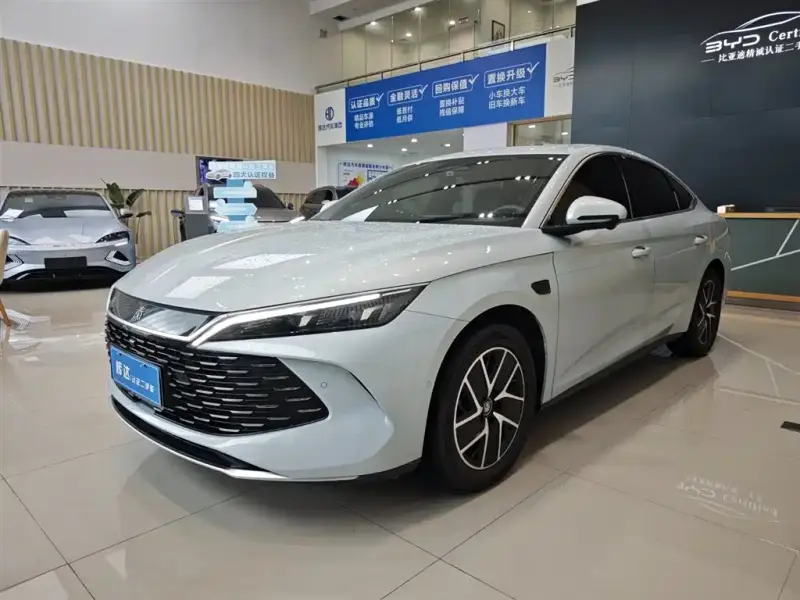 BYD Qin L