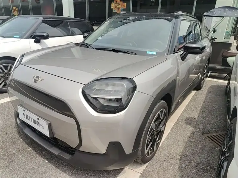MINI ACEMAN EV