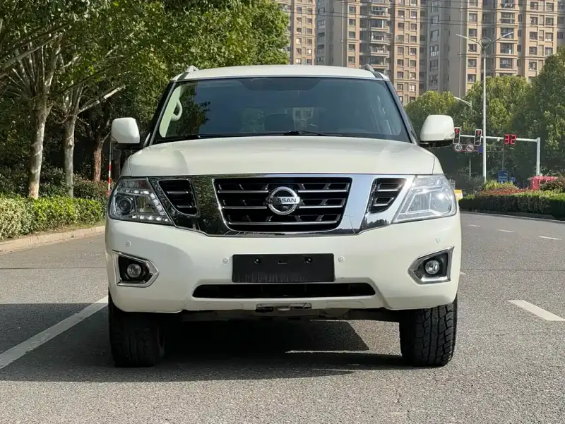 Nissan Patrol