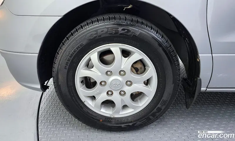 Hyundai H-1 (Starex)