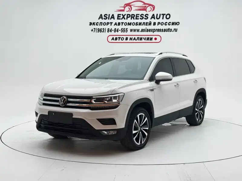 Volkswagen Tharu
