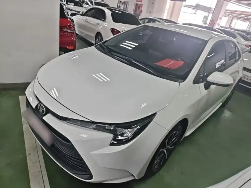 Toyota Levin