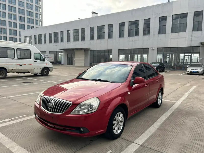 Buick Excelle