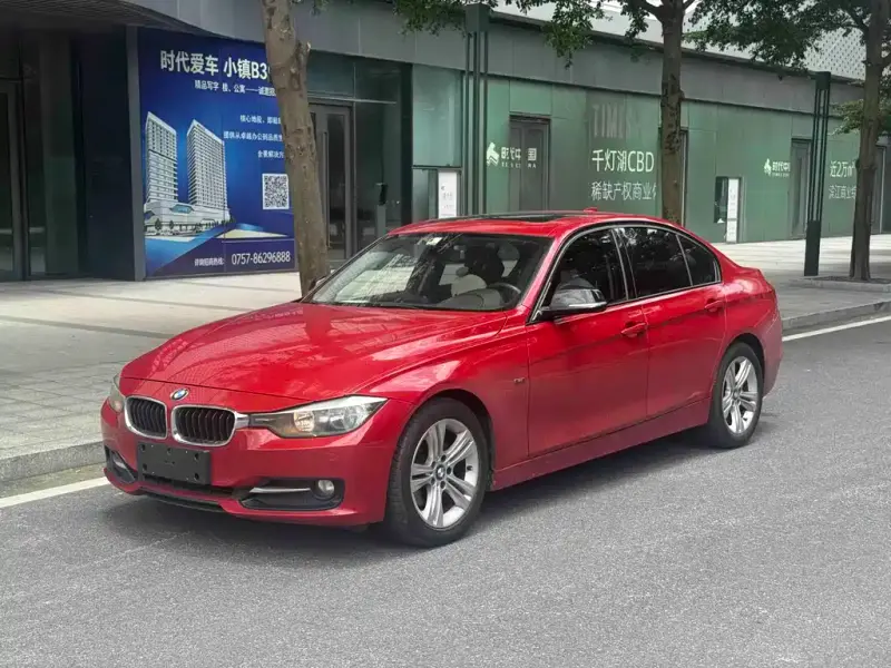 BMW 3-Series