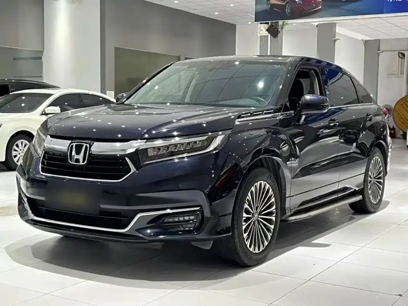 Honda Avancier