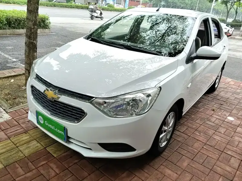 Chevrolet Sail