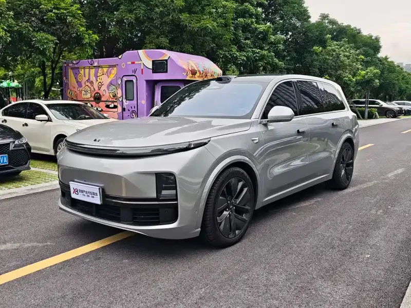 Li Auto L9