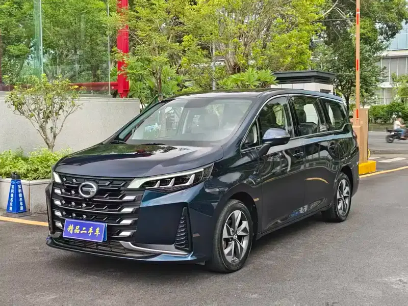 GAC Motor M6