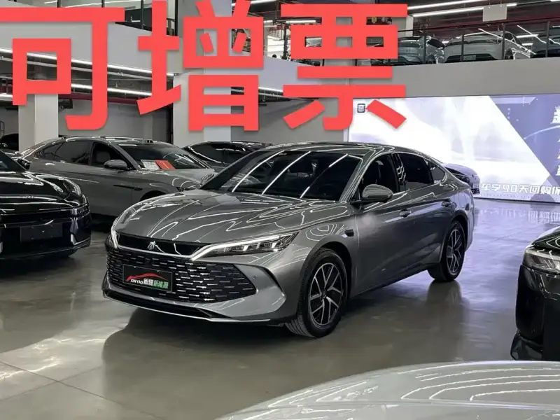 BYD Qin L