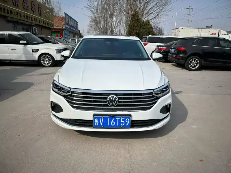 Volkswagen Lavida