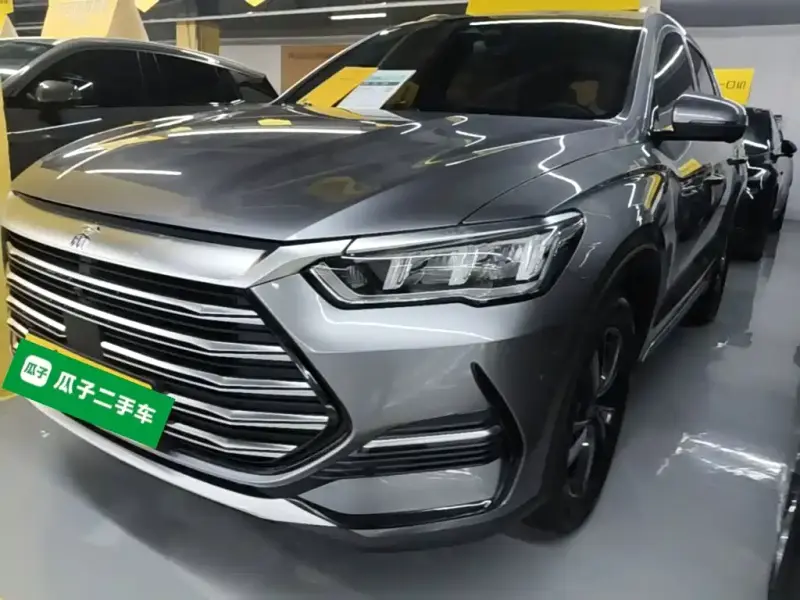 BYD Pro