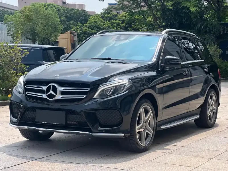 Mercedes-Benz GLE( )